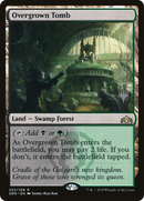 Overgrown Tomb (PPELD-253P) [Promo Pack: Guilds of Ravnica Promos] Foil