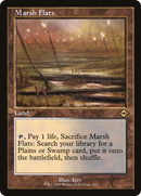 Marsh Flats (Retro Frame) (MH2-437) [Modern Horizons 2] Etched Foil