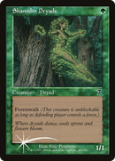 Shanodin Dryads (7ED-269) [7th Edition] Foil