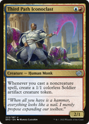 Third Path Iconoclast (BRO-223) [The Brothers' War] Foil