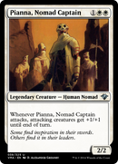 Pianna, Nomad Captain (VMA-039) [Vintage Masters] Foil