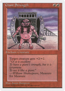 Giant Strength [Fourth Edition]