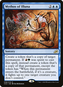 Mythos of Illuna (IKO-058) [Ikoria: Lair of Behemoths] Foil