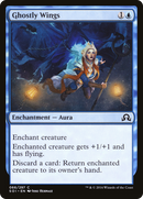 Ghostly Wings (SOI-066) [Shadows over Innistrad]
