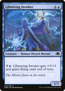 Glintwing Invoker (DMR-052) [Dominaria Remastered]