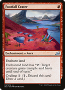Footfall Crater (IKO-118) [Ikoria: Lair of Behemoths]