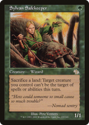 Sylvan Safekeeper (JUD-133) [Judgment] Foil