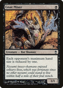 Gnat Miser (SOK-070) [Saviors of Kamigawa] Foil