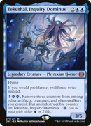 Tekuthal, Inquiry Dominus (ONE-071) [Phyrexia: All Will Be One]