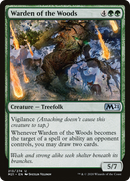 Warden of the Woods (M21-213) [Core Set 2021]