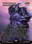 The Shadow Lord - Gix, Yawgmoth Praetor (Showcase) (FCA-035) (Borderless) [FINAL FANTASY: Through the Ages]