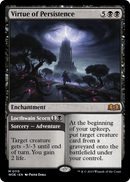 Virtue of Persistence (WOE-115) [Wilds of Eldraine]