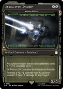 Assaultron Invader - Walking Ballista (Showcase) (PIP-352) [Fallout]