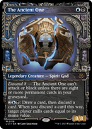 The Ancient One (Showcase) (LCI-319) [The Lost Caverns of Ixalan]