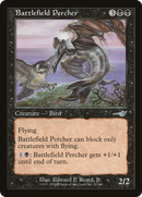 Battlefield Percher (NMS-052) [Nemesis] Foil
