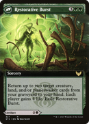 Pestilent Cauldron (Extended Art) (STX-327) [Strixhaven: School of Mages] Foil