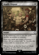 Deadly Dispute (PIP-184) [Fallout] Foil
