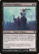 Kalastria Highborn (WWK-059) [Worldwake] Foil