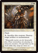 Cathar Commando (Retro Frame) (INR-336) [Innistrad Remastered] Foil