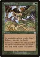 Gaea's Balance (APC-077) [Apocalypse]