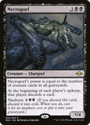 Necrogoyf (MH2-093) [Modern Horizons 2] Foil