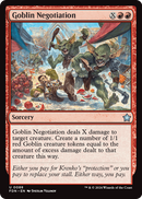 Goblin Negotiation (FDN-088) [Foundations]