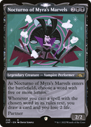Nocturno of Myra's Marvels (Showcase) (UNF-248) [Unfinity]