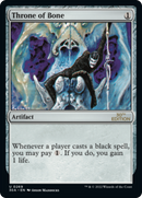 Throne of Bone (30A-269) [30th Anniversary Edition]