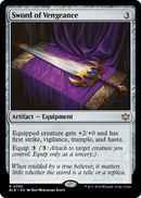 Sword of Vengeance (BLB-395) [Bloomburrow]