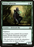 Sylvan Advocate (PRE-144) [Oath of the Gatewatch Promos] Foil
