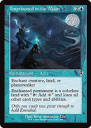 Imprisoned in the Moon (Retro Frame) (INR-358) [Innistrad Remastered]