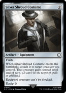 Silver Shroud Costume (PIP-142) [Fallout]