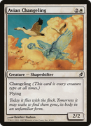 Avian Changeling (LRW-004) [Lorwyn]