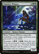 Timeless Witness (MH2-179) [Modern Horizons 2]