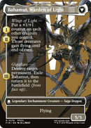 Dion, Bahamut's Dominant (Borderless) (FIN-376) [FINAL FANTASY] Foil