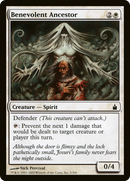 Benevolent Ancestor (RAV-003) [Ravnica: City of Guilds] Foil