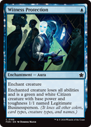 Witness Protection (FDN-168) [Foundations]