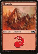 Mountain (M15-264) [Magic 2015] Foil