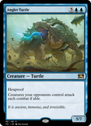 Angler Turtle (PZ2-70769) [Treasure Chest]