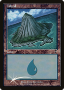 Island (7ED-335) [7th Edition] Foil