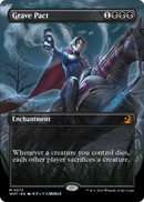 Grave Pact (Anime Borderless) (WOT-073) [Wilds of Eldraine: Enchanting Tales]