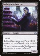 Indulgent Aristocrat (SOI-118) [Shadows over Innistrad] Foil