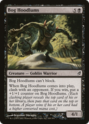 Bog Hoodlums (LRW-100) [Lorwyn]