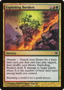 Exploding Borders (CON-106) [Conflux]