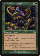 Krosan Constrictor (TOR-129) [Torment] Foil