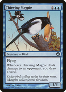 Thieving Magpie (DPA-016) [Duels of the Planeswalkers]