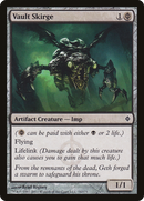 Vault Skirge (NPH-076) [New Phyrexia]