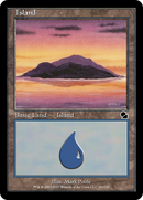 Island (ME1-184) [Masters Edition] Foil