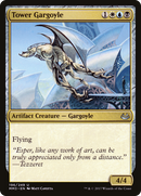 Tower Gargoyle (MM3-196) [Modern Masters 2017] Foil