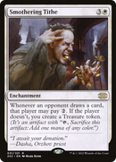 Smothering Tithe (2X2-031) [Double Masters 2022] Foil